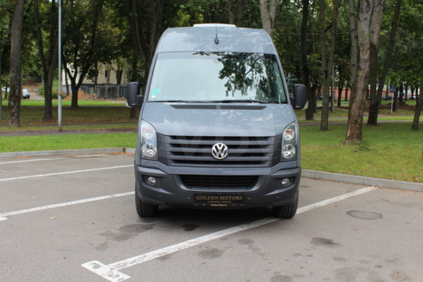 Volkswagen Crafter, 2016 г.