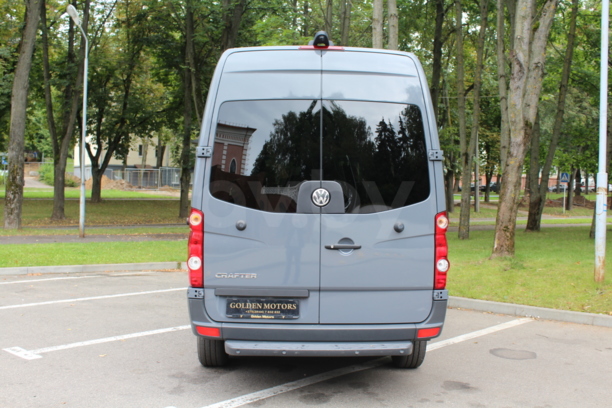 Volkswagen Crafter, 2016 г.