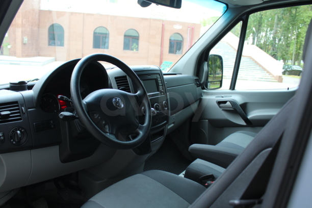 Volkswagen Crafter, 2016 г.