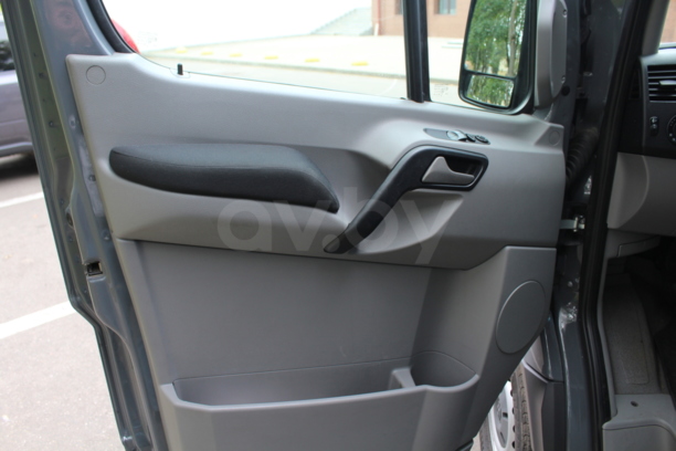 Volkswagen Crafter, 2016 г.