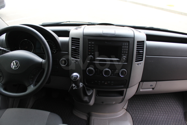Volkswagen Crafter, 2016 г.
