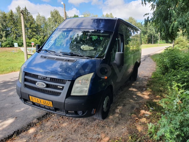 Ford Transit, 2008 г.