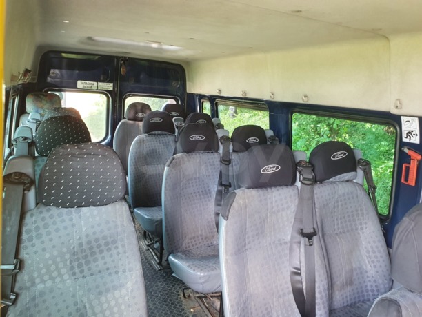 Ford Transit, 2008 г.