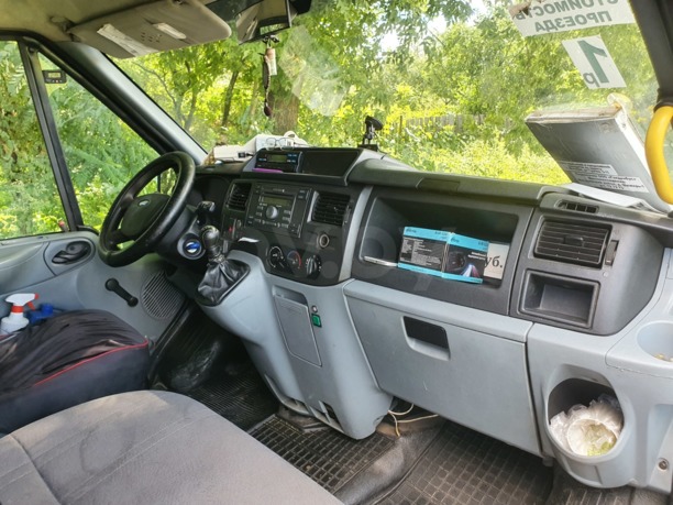 Ford Transit, 2008 г.
