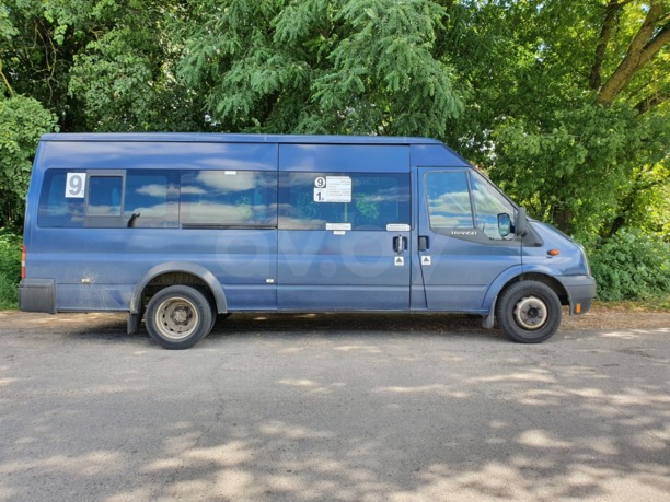 Ford Transit, 2008 г.