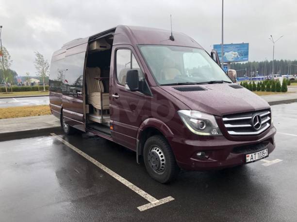 Mercedes-Benz Sprinter 519, 2017 г.