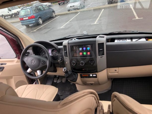 Mercedes-Benz Sprinter 519, 2017 г.