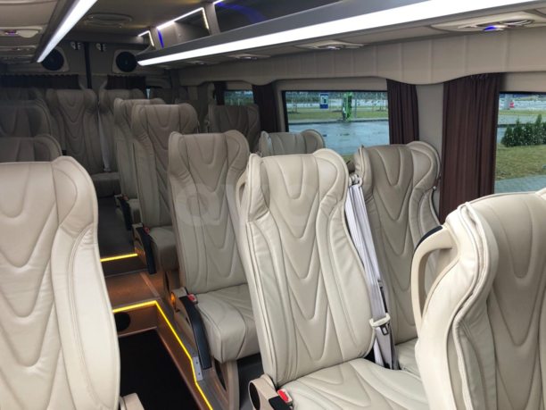 Mercedes-Benz Sprinter 519, 2017 г.