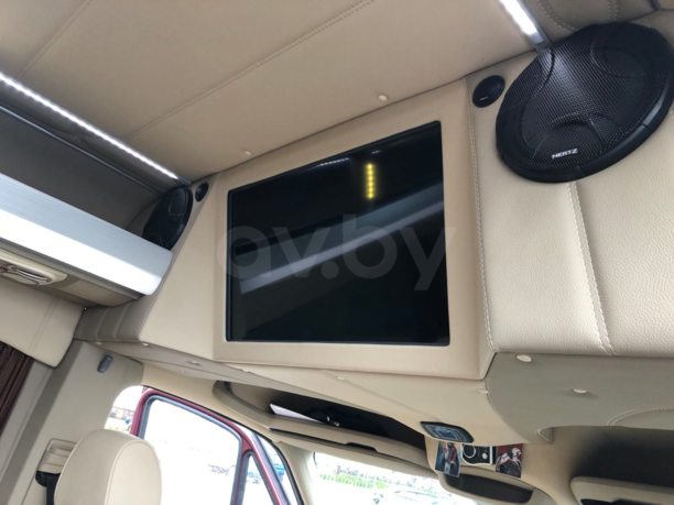 Mercedes-Benz Sprinter 519, 2017 г.