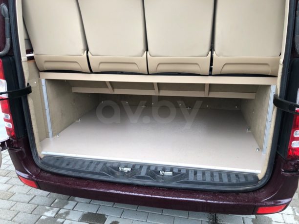 Mercedes-Benz Sprinter 519, 2017 г.