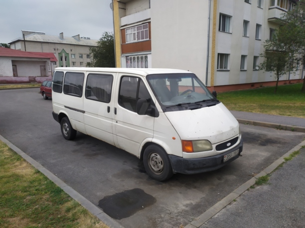 Ford Transit, 1996 г.
