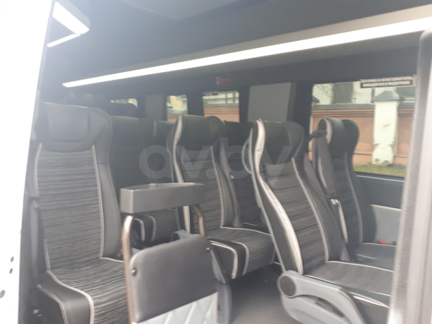 Mercedes-Benz Sprinter 316 TURIST, 2013 г.
