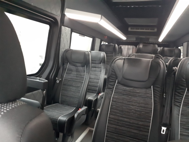 Mercedes-Benz Sprinter 316 TURIST, 2013 г.