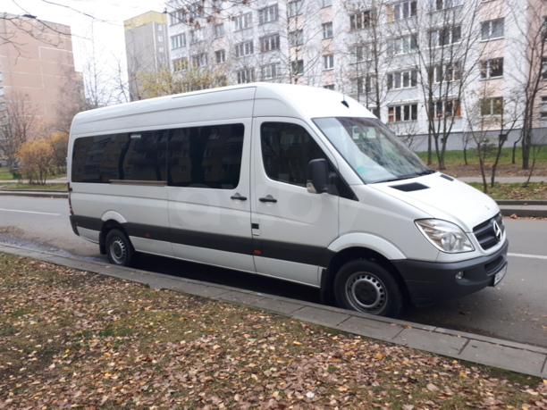 Mercedes-Benz Sprinter 316 TURIST, 2013 г.