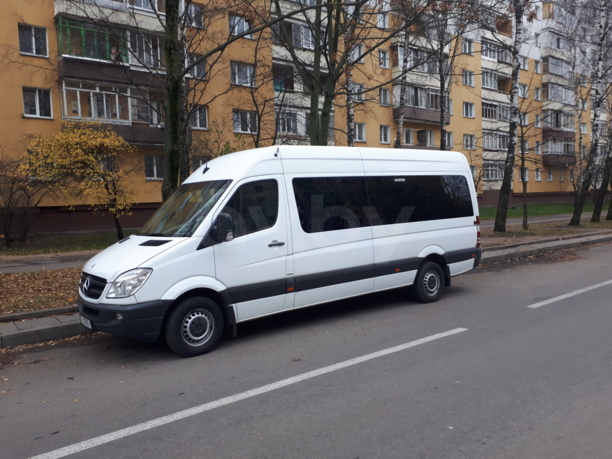 Mercedes-Benz Sprinter 316 TURIST, 2013 г.