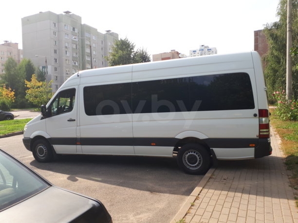 Mercedes-Benz Sprinter 316 TURIST, 2013 г.