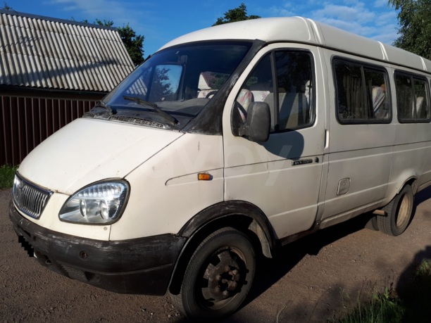 ГАЗ 3221, 2003 г.