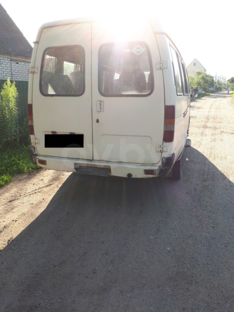 ГАЗ 3221, 2003 г.