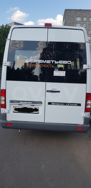 Mercedes-Benz Sprinter Classik, 2017 г.