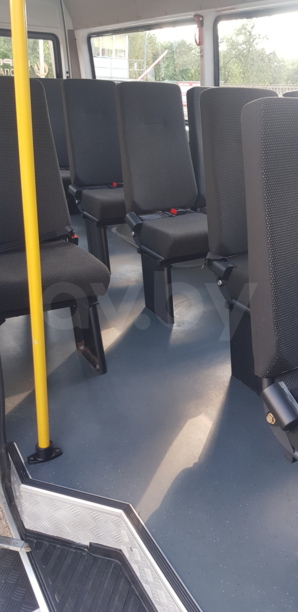 Mercedes-Benz Sprinter Classik, 2017 г.