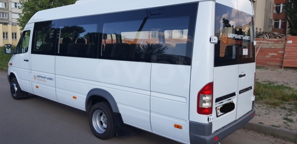 Mercedes-Benz Sprinter Classik, 2017 г.