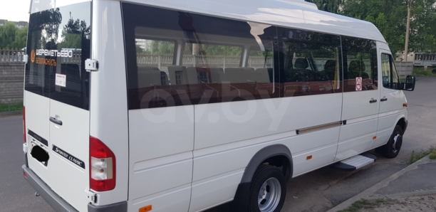 Mercedes-Benz Sprinter Classik, 2017 г.