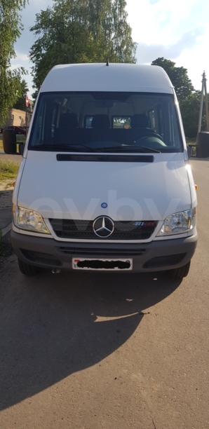 Mercedes-Benz Sprinter Classik, 2017 г.