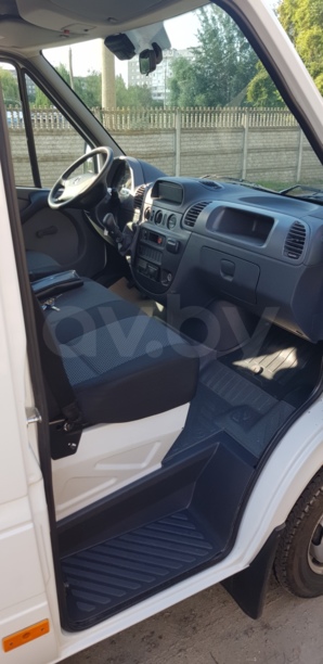 Mercedes-Benz Sprinter Classik, 2017 г.