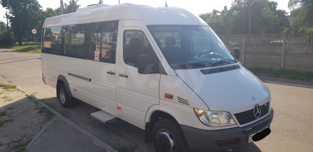 Mercedes-Benz Sprinter Classik, 2017 г.