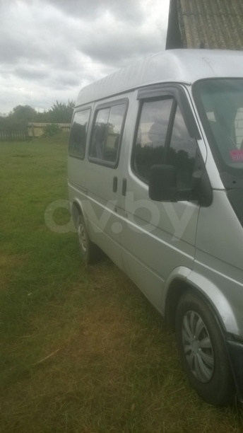 Ford Transit, 1992 г.
