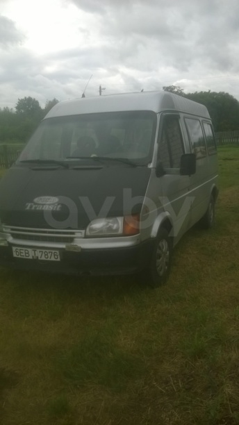 Ford Transit, 1992 г.