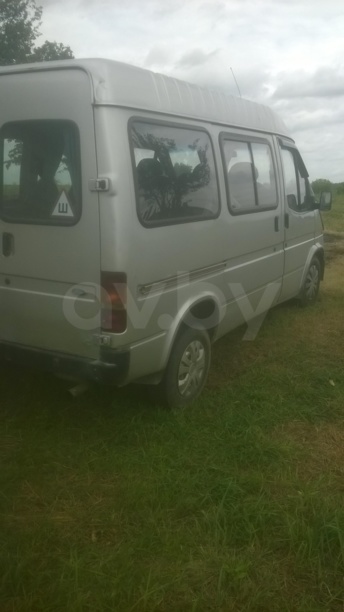 Ford Transit, 1992 г.