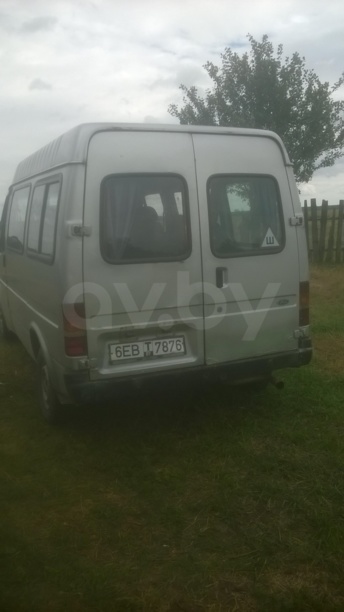 Ford Transit, 1992 г.