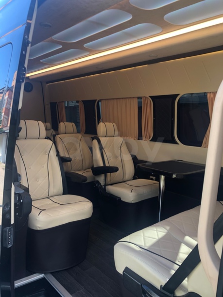Mercedes-Benz Sprinter 319 3.5т, 2019 г.