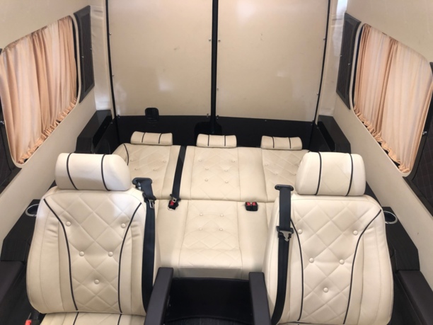 Mercedes-Benz Sprinter 319 3.5т, 2019 г.