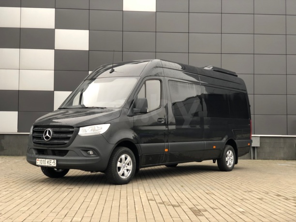 Mercedes-Benz Sprinter 319, 2019 г.