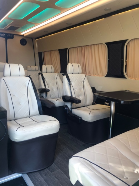 Mercedes-Benz Sprinter 319 3.5т, 2019 г.