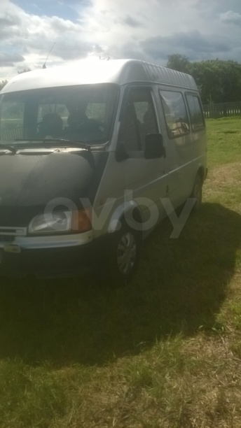 Ford Transit, 1992 г.