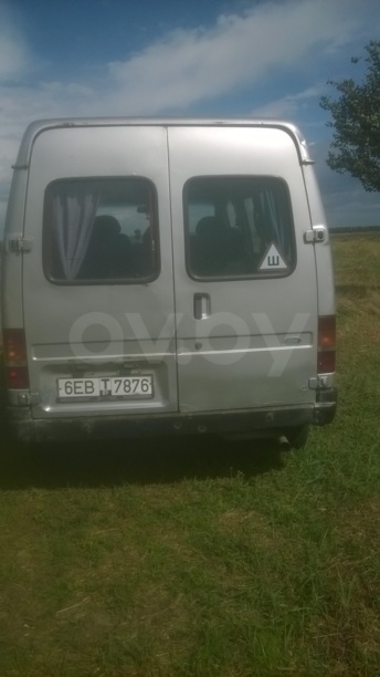 Ford Transit, 1992 г.
