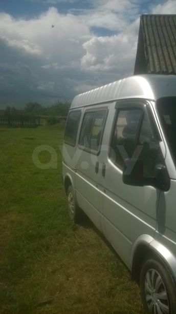 Ford Transit, 1992 г.