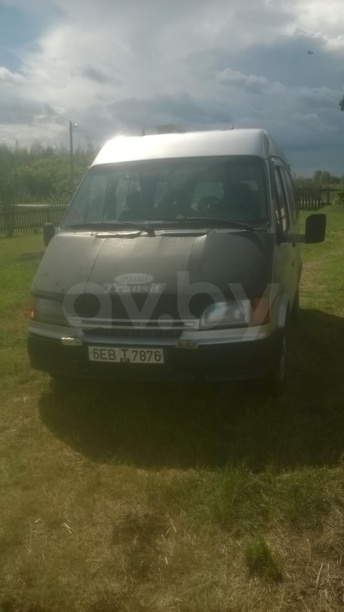 Ford Transit, 1992 г.