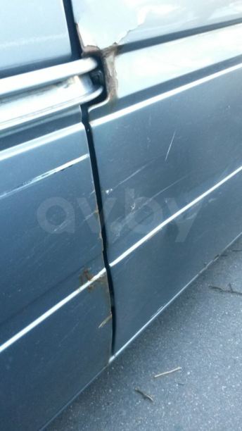 Volkswagen LT, 2002 г.