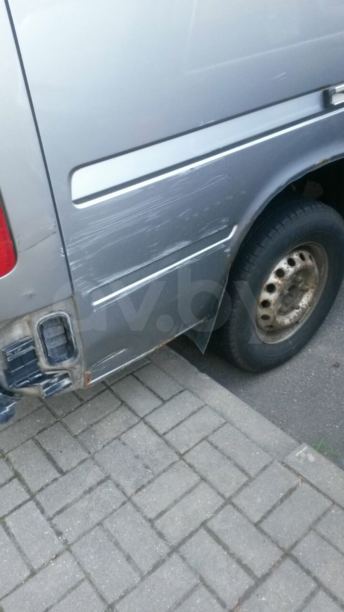 Volkswagen LT, 2002 г.