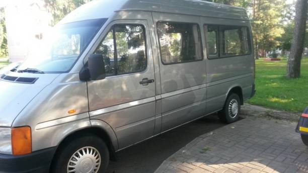 Volkswagen LT, 2002 г.