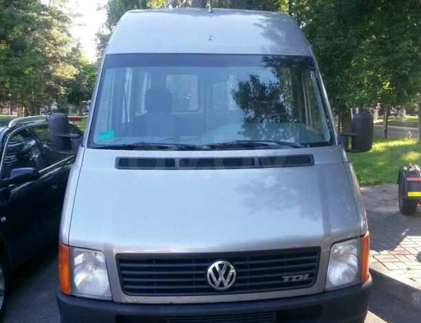Volkswagen LT, 2002 г.