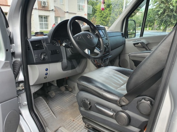 Mercedes-Benz Sprinter, 2016 г.
