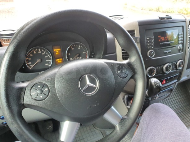 Mercedes-Benz Sprinter, 2016 г.