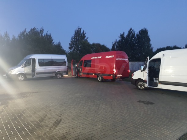 Mercedes-Benz Sprinter, 2016 г.