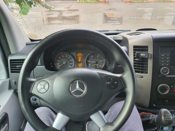 Mercedes-Benz Sprinter, 2016 г.