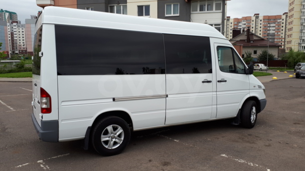 Mercedes-Benz Sprinter 313CDI, 2005 г.